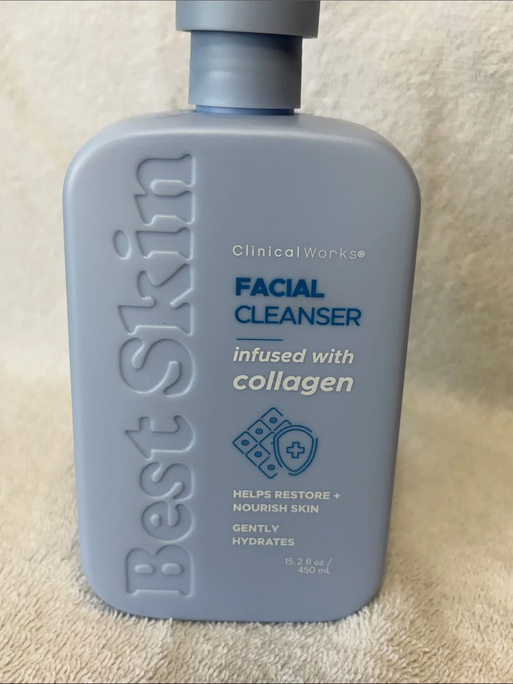🌻5 for $30🌻 ClinicalWorks Facial Cleanser with Collagen
